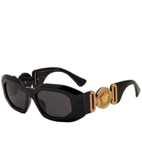 versace sunglasses black and white|where to buy versace sunglasses.